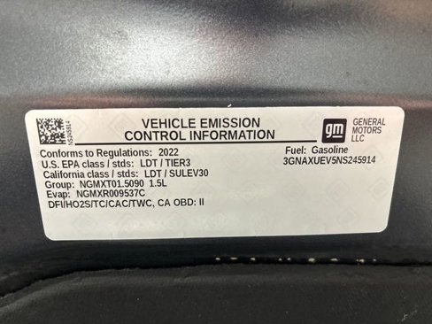 Used 2022 Chevrolet Equinox LT image 10