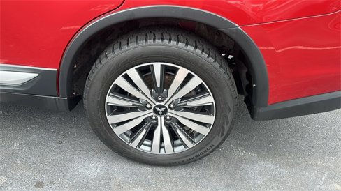 Used 2019 Mitsubishi Outlander ES image 10