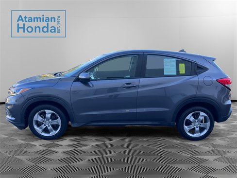 Used 2020 Honda HR-V LX image 2
