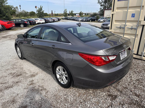 Used 2013 Hyundai Sonata GLS image 8