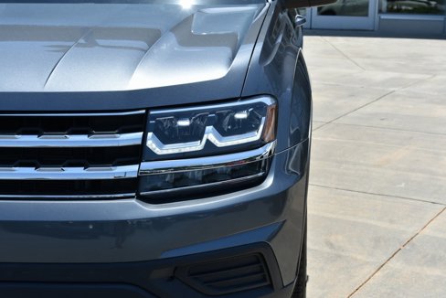 Used 2018 Volkswagen Atlas Launch Edition image 5