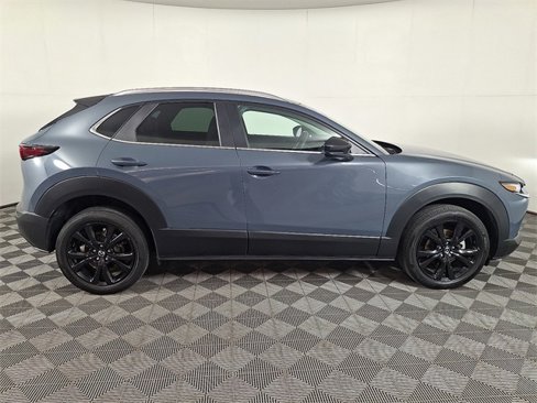 Used 2022 MAZDA CX-30 AWD 2.5 Turbo S image 11