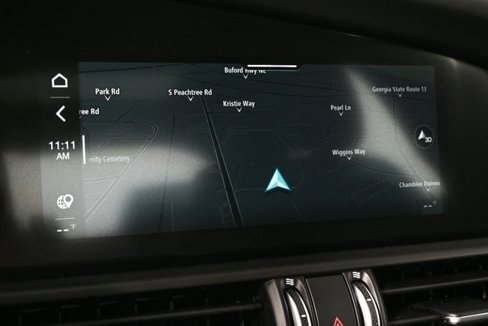 New 2025 Alfa Romeo Giulia w/ Driving Assist Package image 18