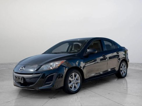 Used 2010 MAZDA MAZDA3 i Touring image 3