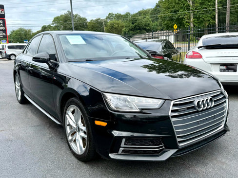 Used 2017 Audi A4 2.0T Premium w/ Convenience Package image 3