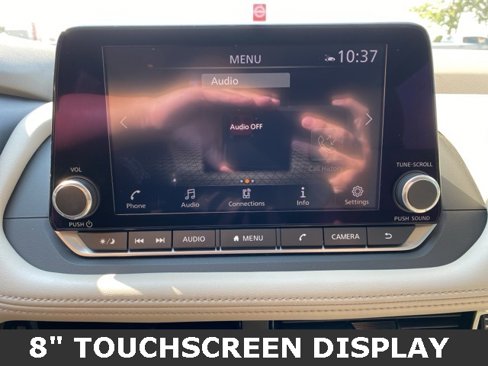 Used 2023 Nissan Rogue SL image 8