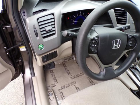 Used 2012 Honda Civic LX image 32