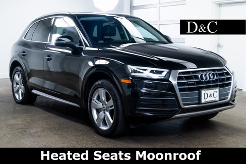 Used 2019 Audi Q5 2.0T Premium Plus w/ Premium Plus Package image 1