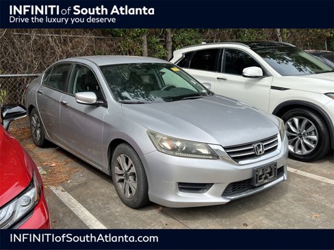 Used 2014 Honda Accord LX image 1