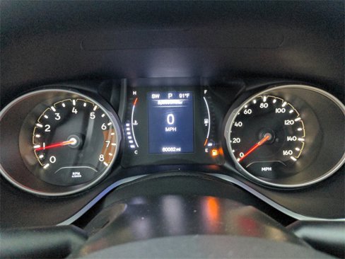 Used 2018 Jeep Compass Latitude image 27