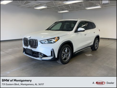 Used 2025 BMW X1 xDrive28i image 1