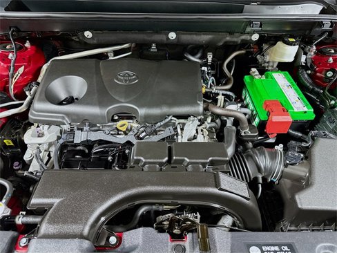 Certified 2020 Toyota RAV4 Limited image 7