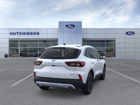 New 2025 Ford Escape SE image 8