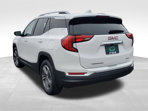 Certified 2020 GMC Terrain SLT w/ Preferred Package image 3