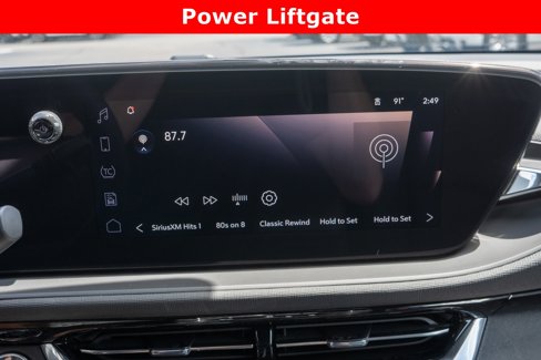 New 2025 Buick Envista Sport Touring w/ Convenience I Package image 16