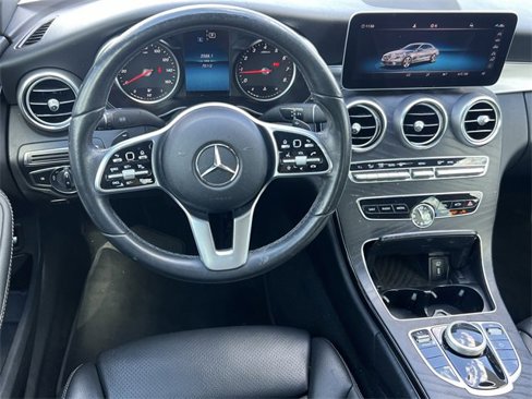 Used 2019 Mercedes-Benz C 300 Sedan image 10