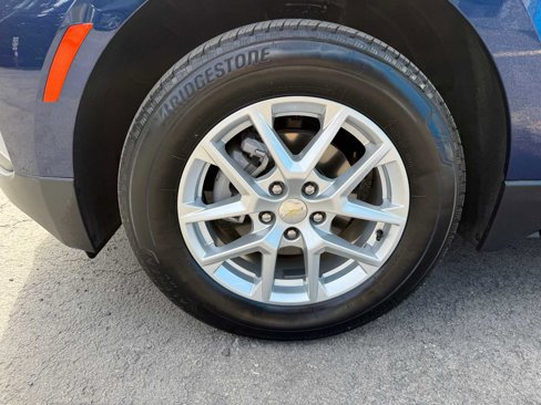 Used 2022 Chevrolet Equinox LT image 56