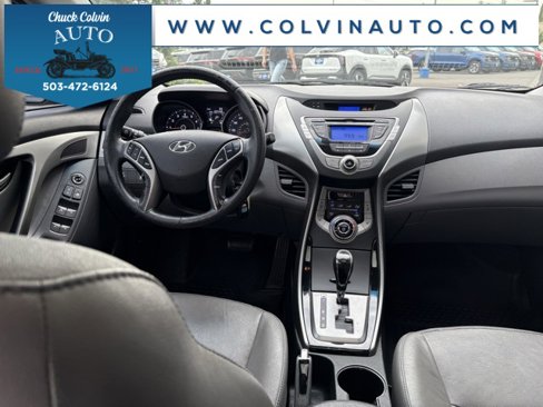 Used 2013 Hyundai Elantra Limited image 21