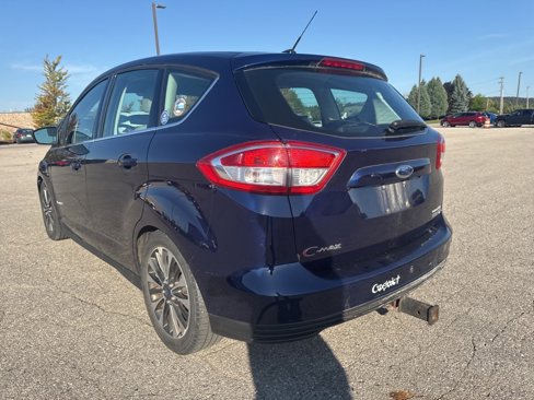 Used 2017 Ford C-MAX Titanium w/ Equipment Group 301A image 41