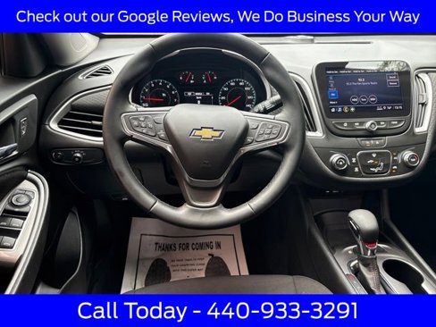 Used 2023 Chevrolet Malibu RS image 16