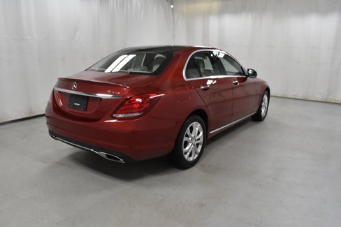 Used 2017 Mercedes-Benz C 300 4MATIC Sedan image 5