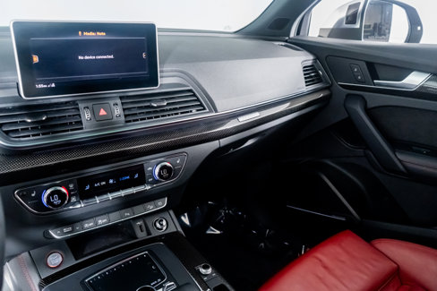 Used 2018 Audi SQ5 Prestige w/ Prestige Package image 45