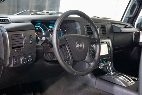 Used 2008 HUMMER H2 image 45