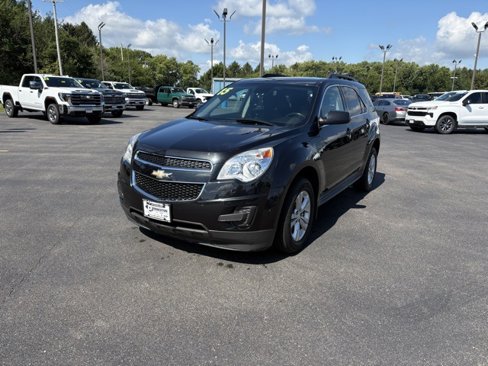 Used 2015 Chevrolet Equinox LT w/ Driver Convenience Package image 3