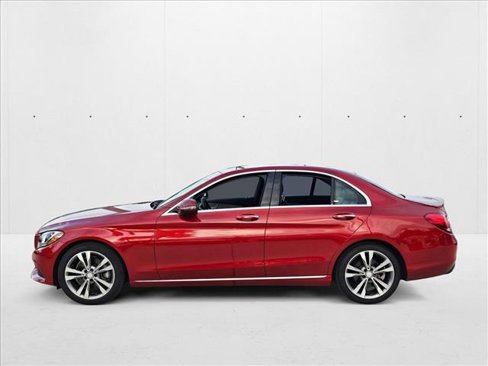 Used 2016 Mercedes-Benz C 300 Sedan image 9