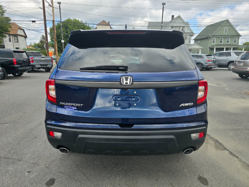 Used 2021 Honda Passport EX-L image 16