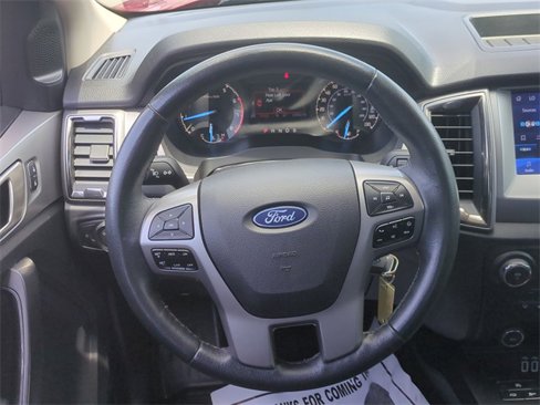 Used 2020 Ford Ranger XLT w/ Equipment Group 301A Mid image 29