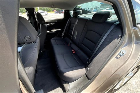 Used 2024 Chevrolet Malibu LS image 22