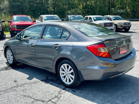 Used 2012 Honda Civic EX-L image 5