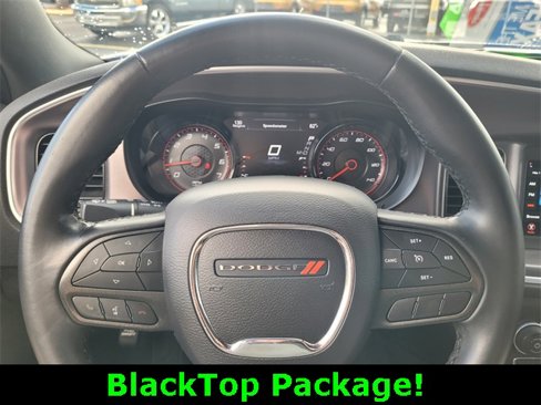 Certified 2021 Dodge Charger SXT w/ Blacktop Package image 27