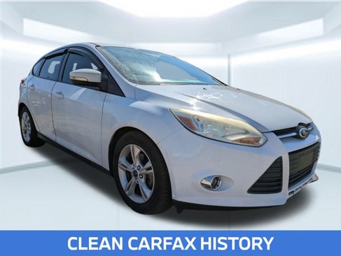 Used 2014 Ford Focus SE image 3