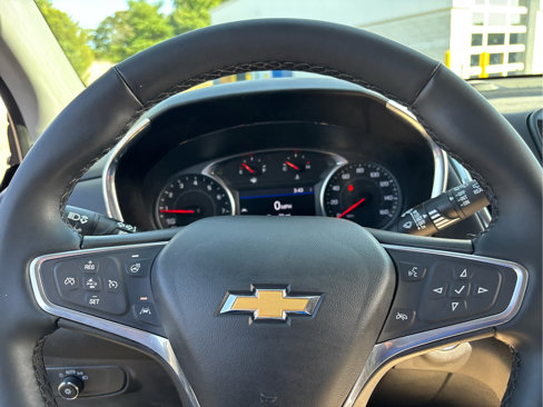 Certified 2023 Chevrolet Equinox LT image 13