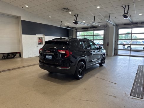 Certified 2023 GMC Terrain AT4 image 6
