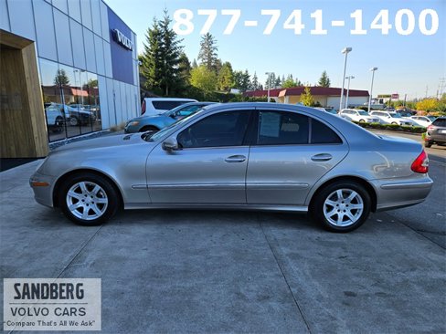Used 2008 Mercedes-Benz E 320 BlueTEC Sedan image 8