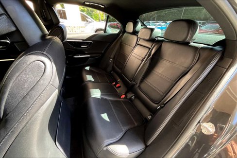 Certified 2024 Mercedes-Benz C 300 Sedan image 19