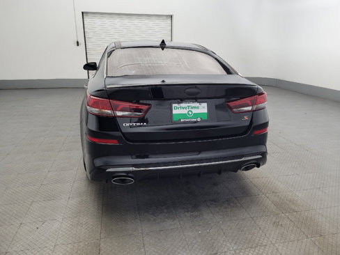 Used 2019 Kia Optima S w/ S Panoramic Sunroof Package image 6