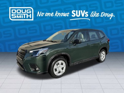 Used 2022 Subaru Forester image 1