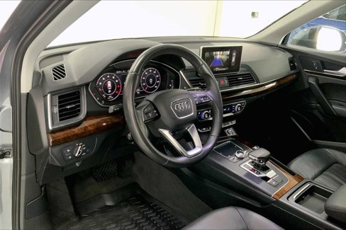 Used 2018 Audi Q5 2.0T Premium Plus image 2