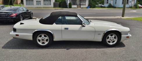 Used 1995 Jaguar XJS 4.0 Convertible image 10