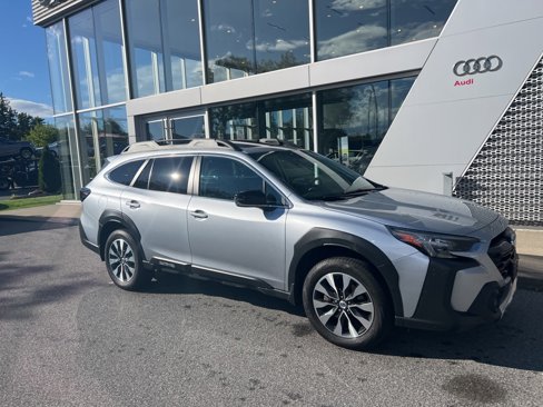Used 2024 Subaru Outback Limited XT image 11