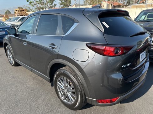 Used 2017 MAZDA CX-5 Touring w/ Preferred Equipment Package image 2