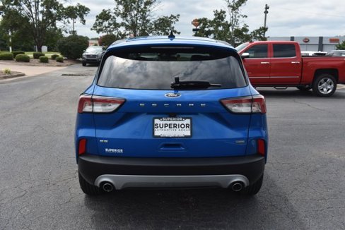 Used 2020 Ford Escape SE Sport image 6