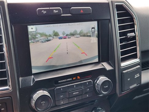 Used 2016 Ford F150 XLT w/ Equipment Group 302A Luxury image 18