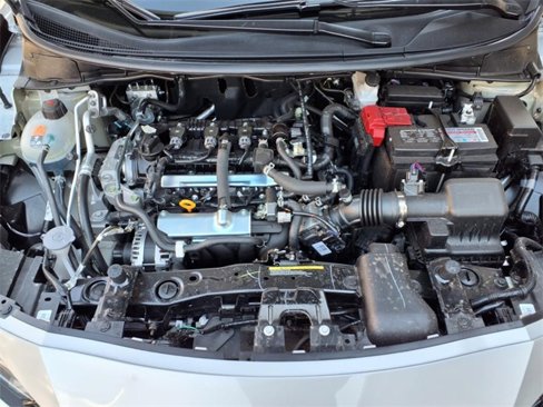 New 2025 Nissan Versa S w/ Trunk Package image 20