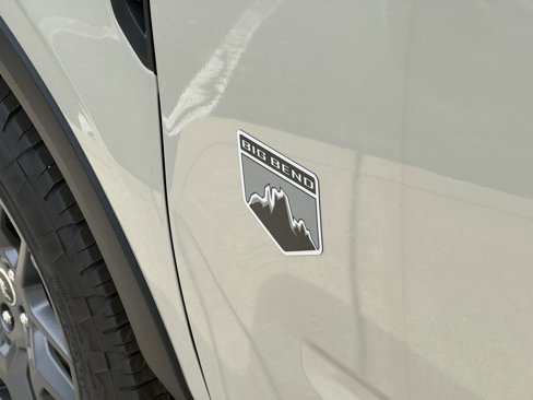 New 2025 Ford Bronco Sport Big Bend image 6