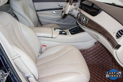 Used 2020 Mercedes-Benz S 450 4MATIC Sedan image 10